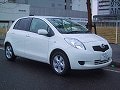 新型ヴィッツの真実！　ヴィッツは１・３Ｌが狙いめ？
