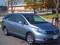 CAR ESSAY　ホンダ・エアウェイブ