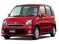 CAR ESSAY　ダイハツ　ムーヴ・ラテ　クール
