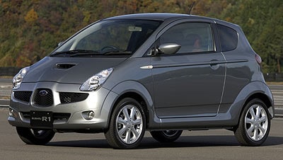 スバル R1にスーパーチャージャー登場！ [SUBARU（スバル）] All About