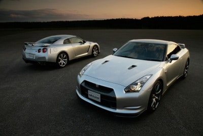  NISSAN GT-R 