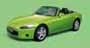 S2000が初のマイナーチェンジ