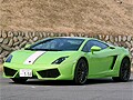 ガヤルド唯一の後輪駆動「LP550-VB」試乗！
