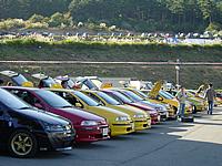 ＶＩＶＡイタリアは今年も大盛況でした　小さなイタリア車大集合！