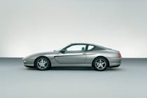 シューマッハ用456ＧＴ？？　ジュネーヴショーのフェラーリ