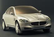 デトロイトショウのイタリアンカーその２　マセラティのワゴン登場！