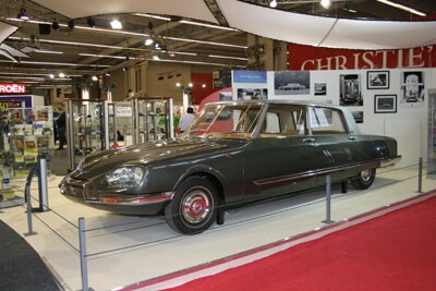 2/4 レトロモビルはやっぱりすごかった [輸入車] All About