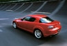 RX‐8のファミリー性　燃費など実用編