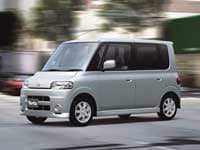 新軽自動車タントを実際に走らせてみて　ダイハツ・タントを総チェック２