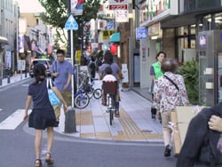 自転車も実は「車両」の一つ。そこで今回は　自転車のルール～安全な走り方