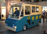 車の仕事を子供が実体験！　キッザニア紹介