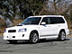 【ダイアリー新車レポート】　フォレスターSTiバージョン試乗