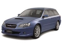 25万円から選び放題！旧型レガシィ