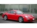 自由を手に入れる　ポルシェ911　カレラ