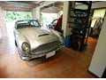 オーナー訪問No.5 Sさん　DB4と夢のガレージライフ