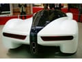 「2005東京モーターショー」写真レビュー　マセラッティ