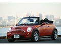 愉しさに潜む反骨　ミニ クーパーS コンバーチブル