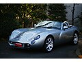 最新のTVR タスカンマーク2、ノーブル M400登場！