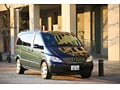 質実剛健　メルセデス Vクラス
