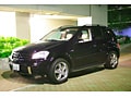 精悍で力強いSUV ML 63 AMG