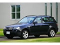 ライトカジュアルSUV BMW X3