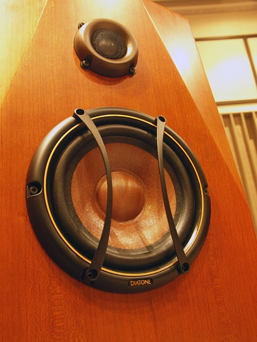 DAIATONE DS-SA3 ハイエンドスピーカーシステム DS301 | the re:View