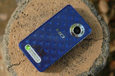 ビクターのポケットタイプHDカメラ「GC-FM1」レビュー [デジタルビデオ