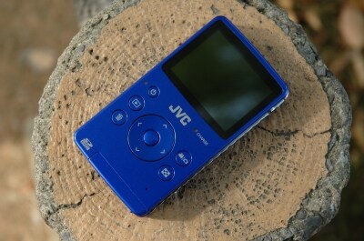 ビクターのポケットタイプHDカメラ「GC-FM1」レビュー [デジタルビデオ
