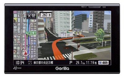 サンヨーゴリラ SF-MS 10 SANYO GORILLA 中古品 02.jpg