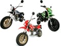 大人がハマる！ Mini Motoの魅力