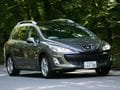 最もプジョーらしさを満喫できる1台、308SW