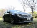“自立心あるクルマ好き”に似合うCTS-V