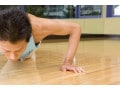 腕立て伏せは手の位置によって効果が変わる！正しい姿勢とは？
