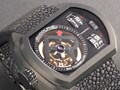 21世紀の時計をデザインするロドルフ