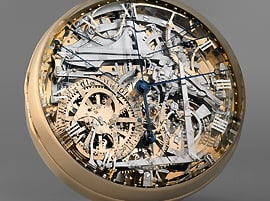 ブレゲ（Breguet）の「マリー・アントワネット」復刻