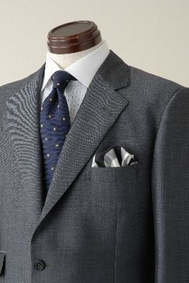 ポケットチーフの使い方-その2-