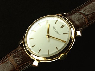 IWC センターセコンドモデル