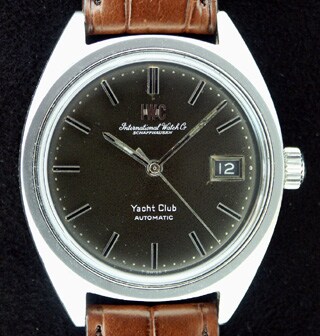 IWC ヨットクラブ オートマチック