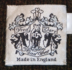 Fred Bare Head Wear
