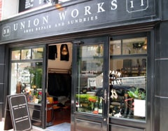 UNION WORKS AOYAMA