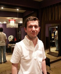 ピエール ラジェ氏