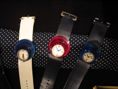 世界中のイカした腕時計を愛する集団 マクロロン　マクロロン展に行ってきました！