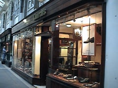 バーリントンアーケード店