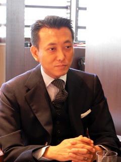 サローネ オンダータ　サルト 水落卓宏氏