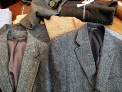 別注オーダー スーツ イタリア発サルバトーレ・ソロンブリーノ 値下げしました。 この秋絶対着たい、ソロンブリーノのスーツ [スーツ・ジャケット] All