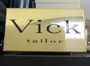 Vick tailor 近藤卓也氏　前編