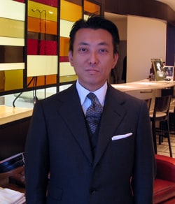 サルト 水落卓宏氏
