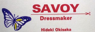 SAVOY Dressmaker