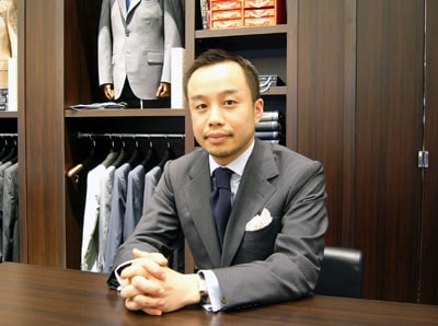 近藤卓也氏