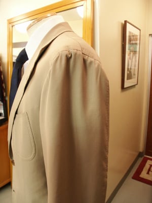 Sartoria Caliendoのフルオーダー